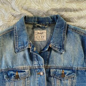Denim Co Women’s Jean Jacket
